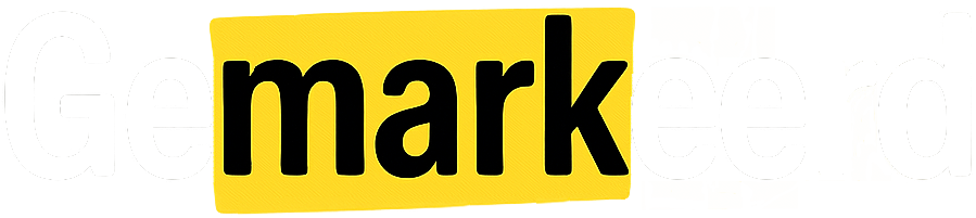 Gemarkeerd.nl Logo